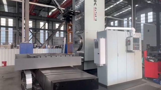 Precision Horizontal Boring Machines,Прецизионный горизонтальный рас? смотреть онлайн