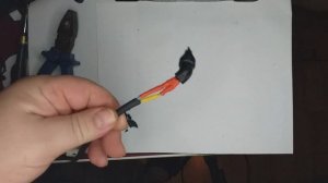 Разбираем утюжек для волос Braun