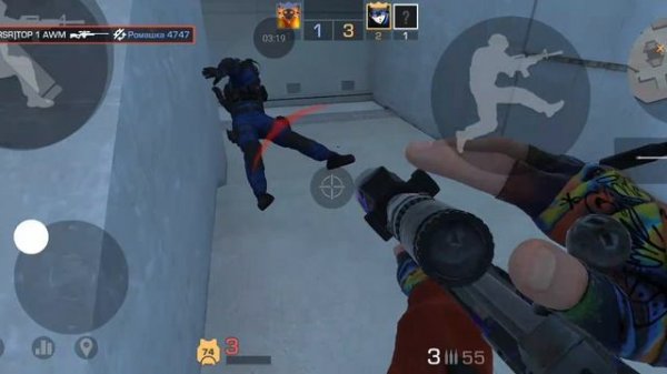 Название Zip gd играю в StandKnife