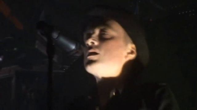 Agata Kristie - Letter / Агата Кристи - Письмо