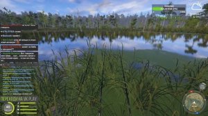 ТРОФЕЙНЫЙ УГОРЬ и Прокачка МАХА  | Русская Рыбалка 4