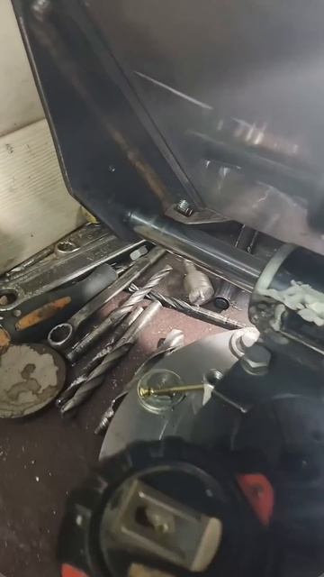 Сверлильный станок #механика #инструмент смотреть онлайн