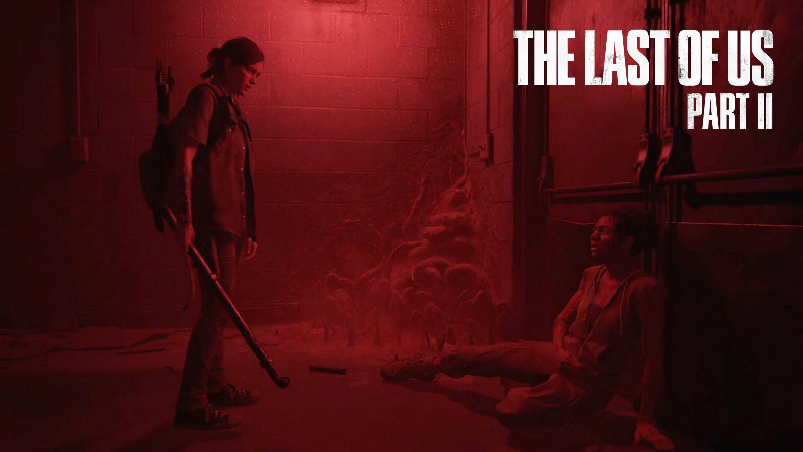 The Last Of Us Part II ▷ Госпиталь #9