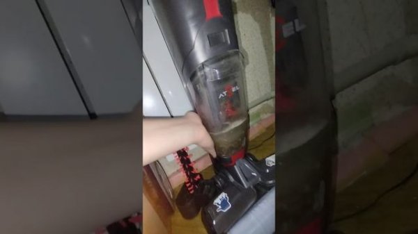 Пылесос atvel f16 pro