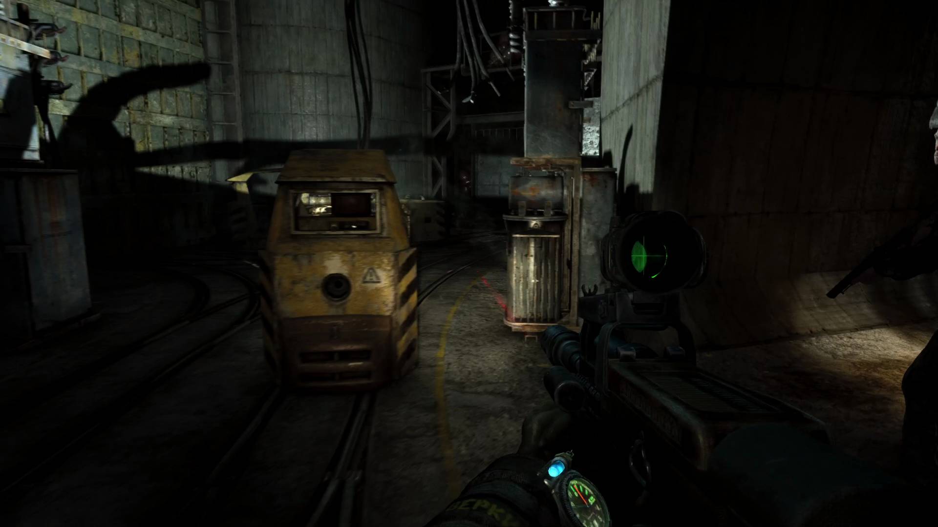 D6: ЛЕГЕНДА ОКАЗАЛАСЬ ПРАВДОЙ  ▶ Metro 2033 Redux # 10