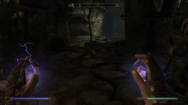 SkyRim Серия 24 Маг Легендарный