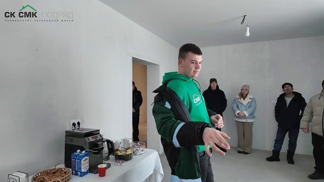 За кулисами строительства: экскурсия и впечатления кл