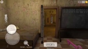 МОНАШКА КАКАШКА ► ЛОКИ БОБО играет в Evil Nun ► Глава 1