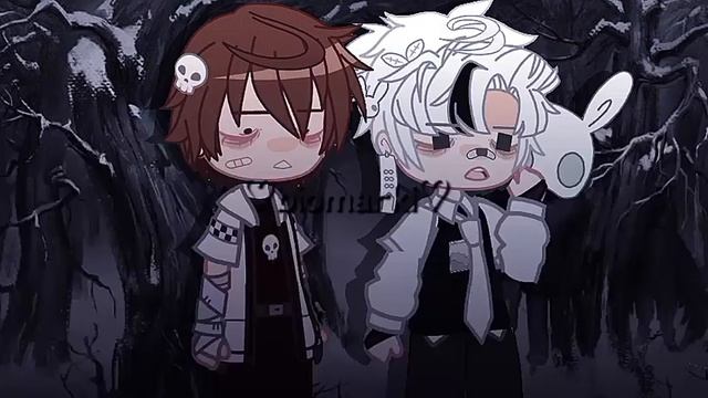 ::— антон признался, что он зайчик.- ||Tinny Bunny|| ×Gacha Nox× {Рома, Антон, Бяша, Катя, Полина} смотреть онлайн