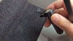 Ремонт амортизатора бардачка мондео 3