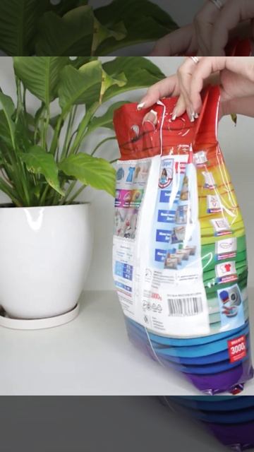 Порошок универсальный "Друг" Колор, в п/е пакете, маса н смотреть онлайн