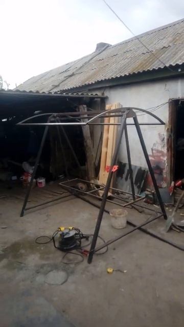 Садовая качель 1 часть смотреть онлайн