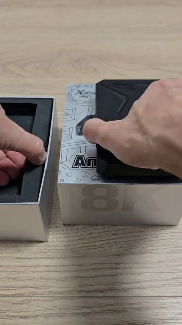 Распаковка #android 14 #tv приставка #X 96 pro смотреть онлайн