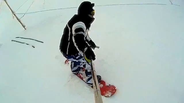 Ай Петри Кичкине 17 01 17