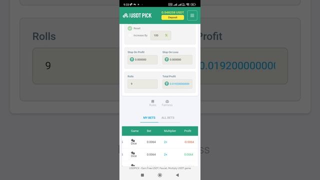 Крипто - кран! Честный,выгодный,без вложений смотреть онлайн