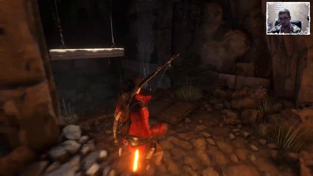 Rise of the Tomb Raider Прохождение: часть - 9