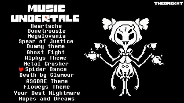 МУЗЫКА АНДЕРТЕЙЛ | ЛУЧШИЕ САУНДТРЕКИ ◉ Undertale Music