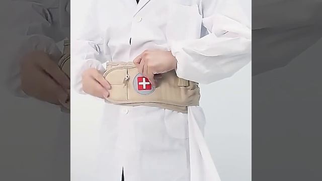 Надувной декомпрессионный пояс смотреть онлайн