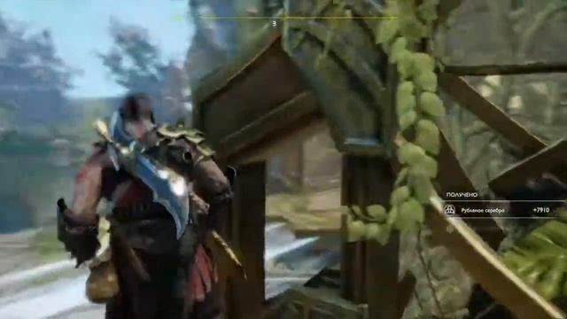 God of war New game+ 2 Альфхейм смотреть онлайн