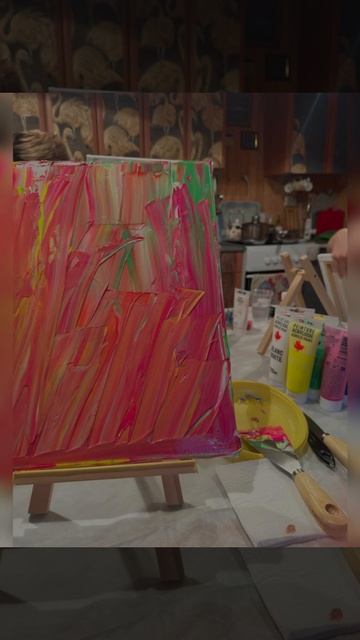 Не знаете чем занять себя вечером? Вариант арт-вечера ? смотреть онлайн