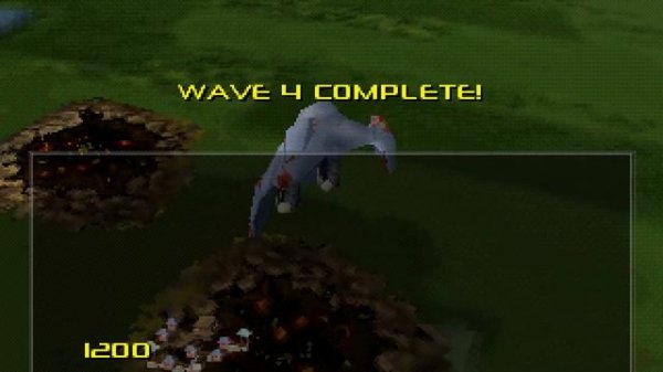 Missile Command [Arcade]