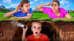 КУДА ОН ПРОПАЛ? Наш сын УШЁЛ из дома после ....