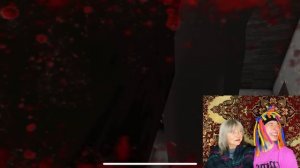 КИТАЙКА И БАБУШКА ИГРАЮТ В GRANNY ( ЗЛАЯ БАБКА)