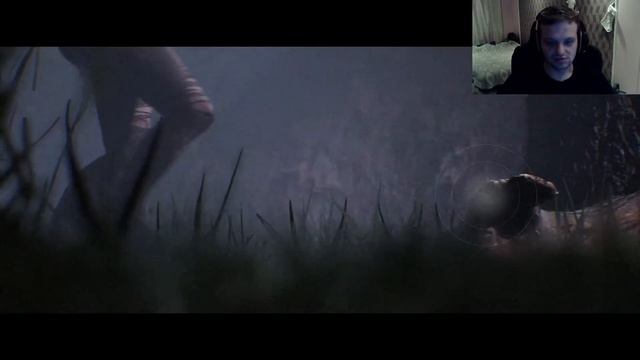 The Quarry - №2 ЭТО НЕ ФИЛЬМ Я НАЖИМАЮ КНОПКИ