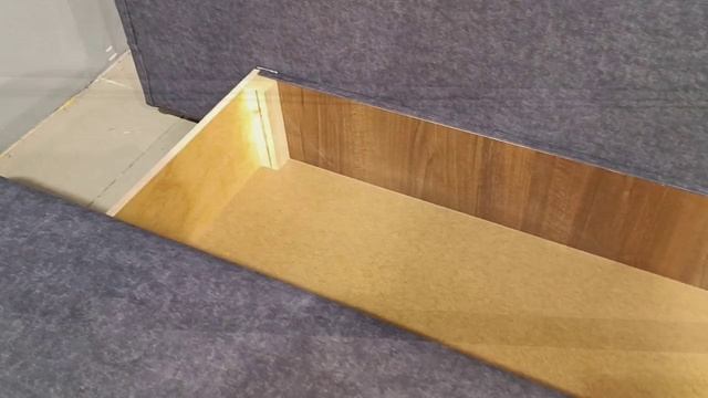 Диван без подлокотников “Руби” — брутальная элегантность в духе лофта смотреть онлайн