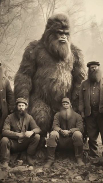 В поисках снежного Человека, архивные материалы, приколы смотреть онлайн