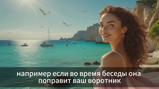 ЯЗЫК ТЕЛА ПРИЗНАКИ, ЧТО ОНА ТАЙНО ФЛИРТУЕТ С ТОБОЙ | УД? смотреть онлайн