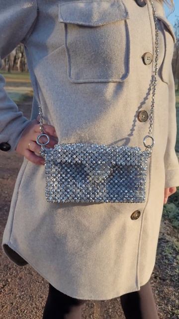 Сумки из Питера! Акрил и хрусталь смотреть онлайн