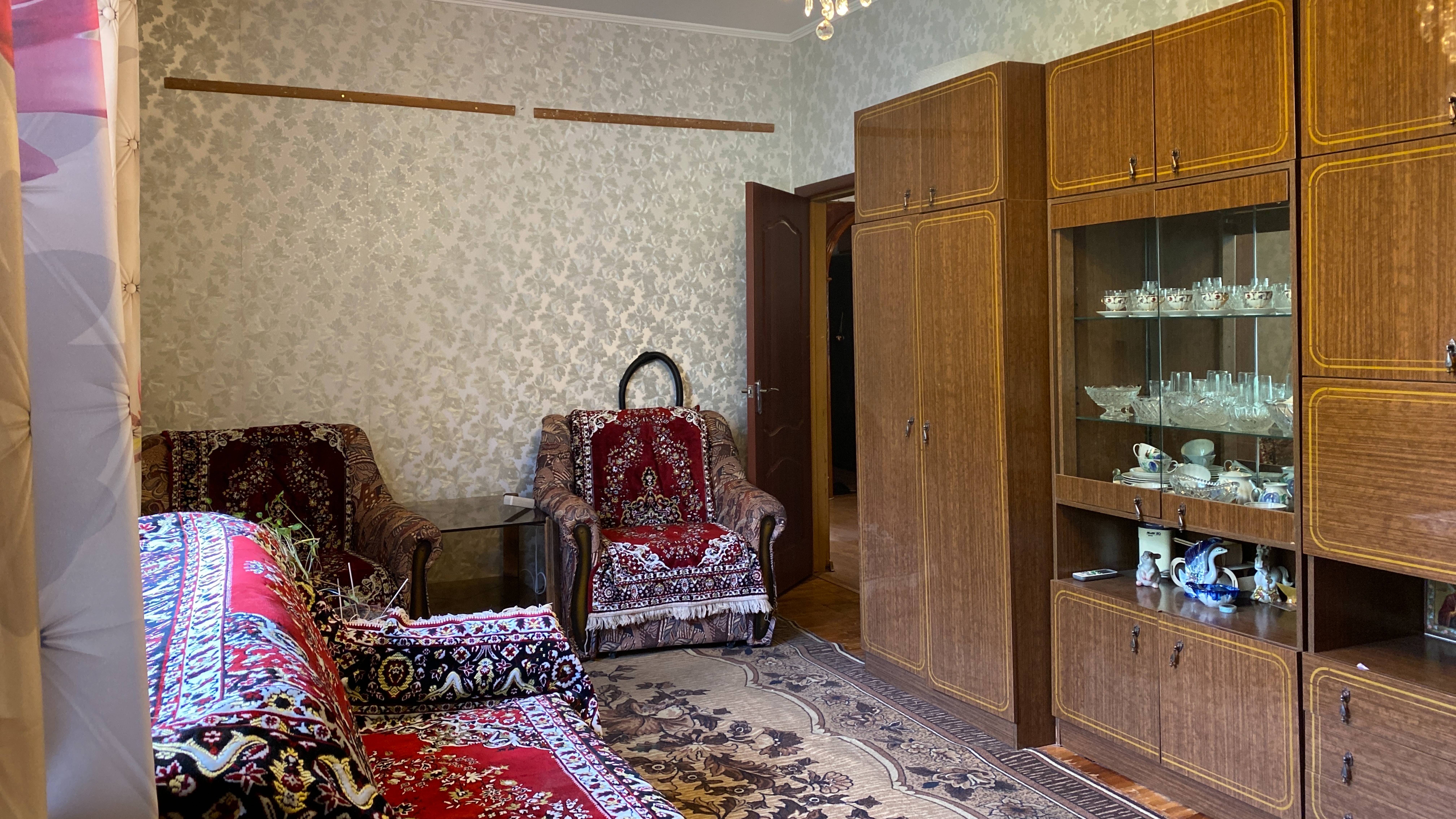 Продажа, Москва, Восточная 5 , двухкомнатная квартира 55.5м2 смотреть онлайн