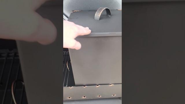 Мангальная зона