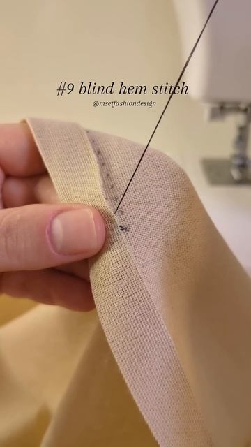 Ручные швы при Шитье для Начинающих (2) смотреть онлайн