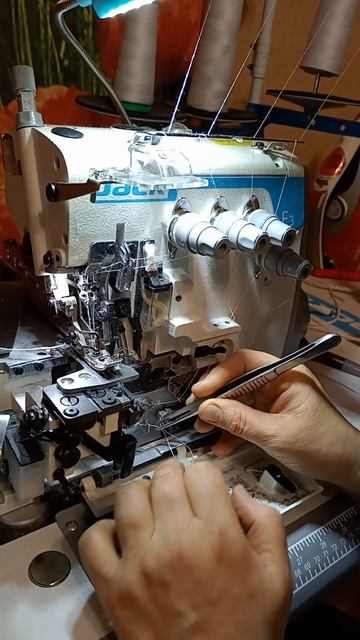 Кто сказал, что быть швеёй - легко? #швейноепроизводств