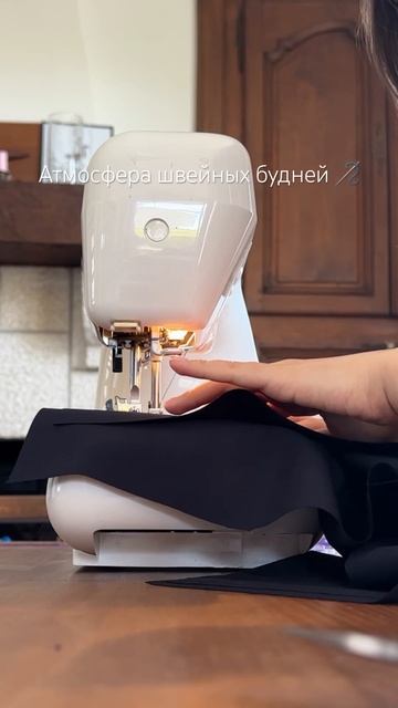 Сейчас много проектов, много шью, и каждый день у меня ? смотреть онлайн