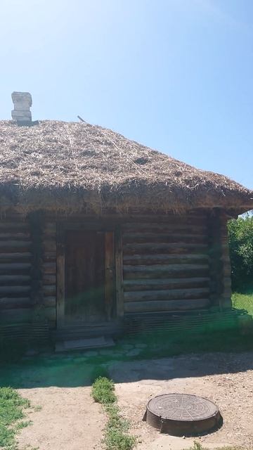 Старинный дом, Ясная поляна г. Тула. смотреть онлайн