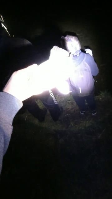 Ночная охота с рогаткой #щука #трофей #рыбалка #охота #б смотреть онлайн