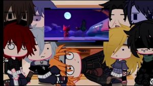 Реакция Акацуки на Мармока 1 часть//Gacha//Акацуки