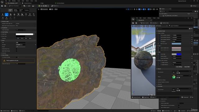 24 -Vertex Painting on Nanite meshes смотреть онлайн