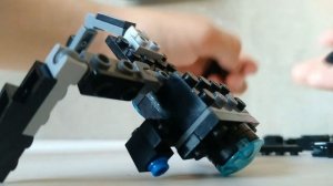 туториал на лего камера страйдера 2.0 #skibiditoilet #lego #cameraman #strider