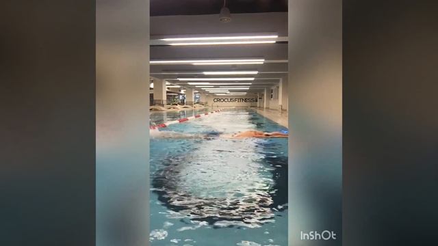 Как научиться делать поворот в плавании кролем смотреть онлайн