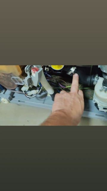 Ремонт посудомоечной машины беко, не крутиться верхни смотреть онлайн