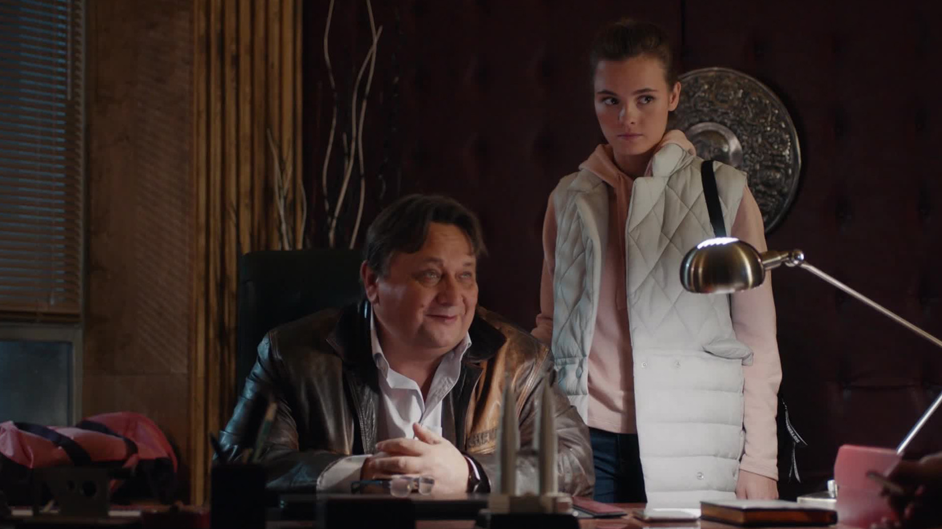 Домашний арест, 1 сезон, 6 выпуск смотреть онлайн