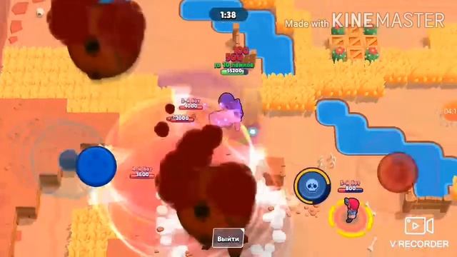 ФАН МОД|БРАВЛ СТАРС