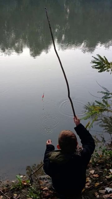 Рыбалка с братом часть 2 смотреть онлайн