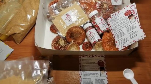 Микродозинг мухоморов через сколько начинает действо