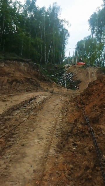 Прокладка СИП 10 кВ М-12 смотреть онлайн