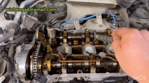 Развалился ГРМ / Mazda SkyActiv 2.0